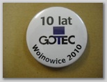 10 lat Gotec Wojnowice